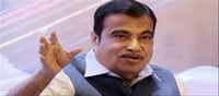 Union minister Nitin Gadkari, fainted during the campaign.. How is his health? Viral video!!